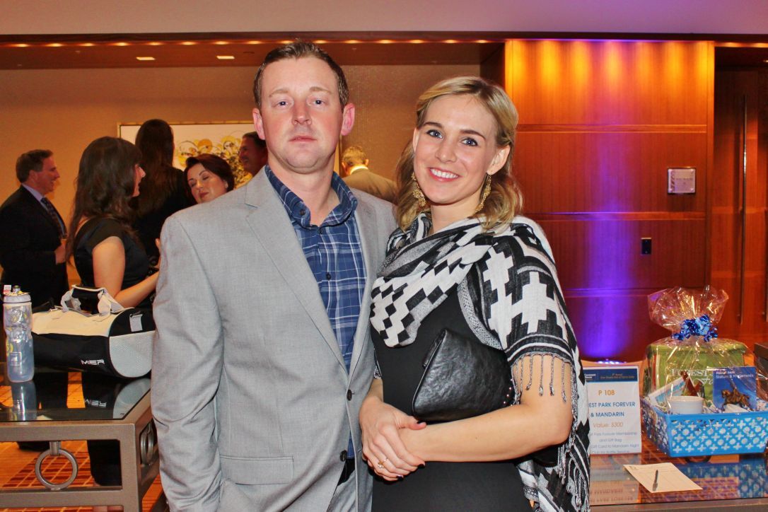 Andrew Sexton, Katy Vaninger